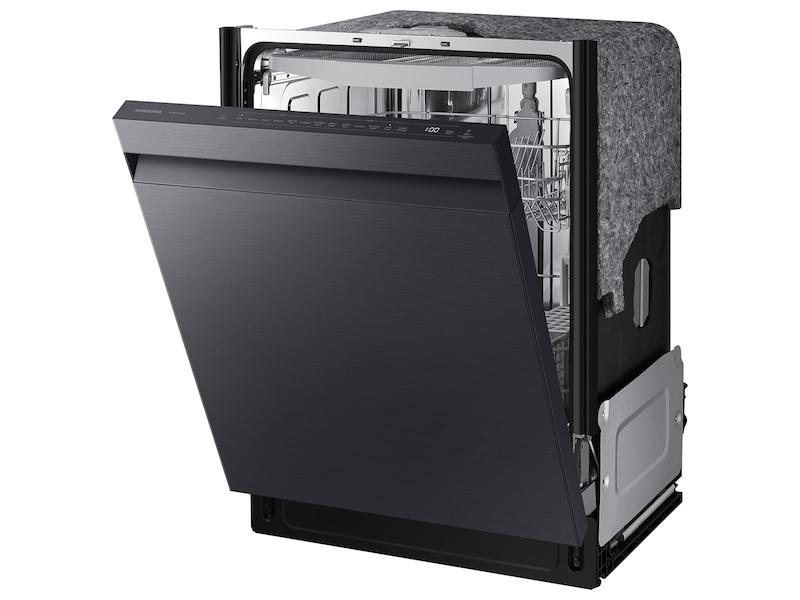 SAMSUNG DW80CG5450MT Autorelease Smart 46dba Dishwasher With Stormwash In Matte BLAC...