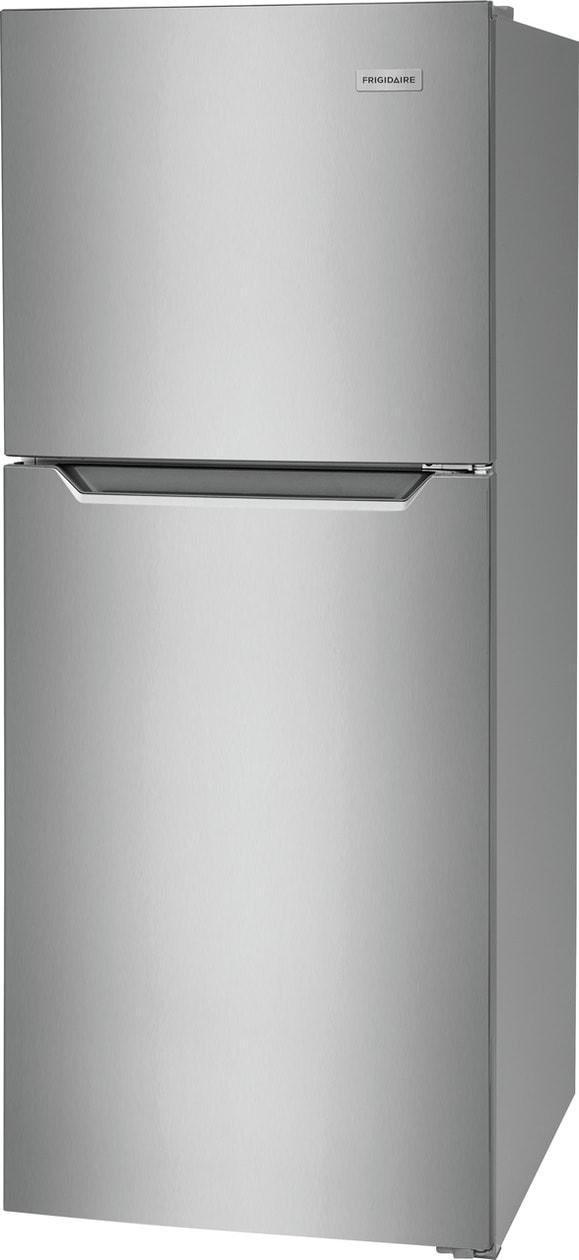 FRIGIDAIRE FFET1222UV 11.6 Cu. Ft. Top Freezer Apartment-size Refrigerator