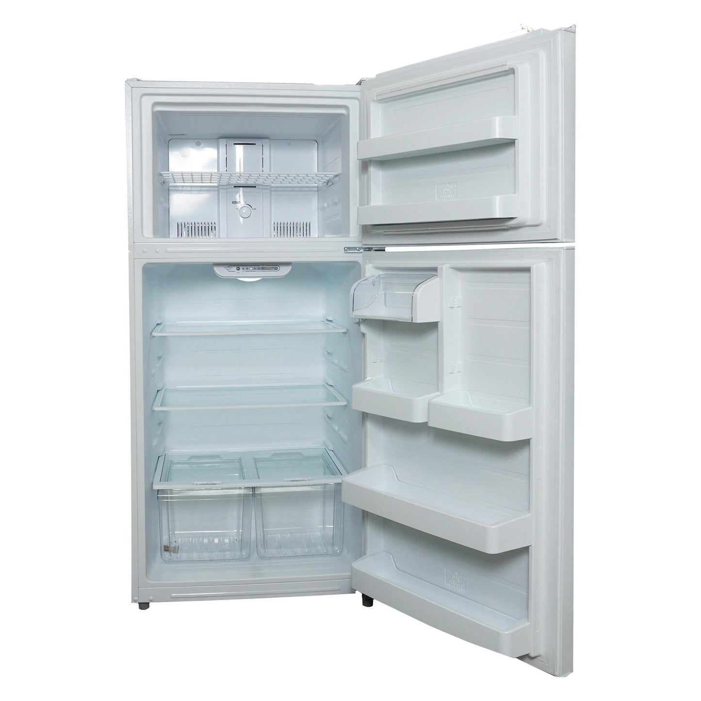 DANBY DFF180E1WDB Danby 18 Cu. Ft. Apartment Size Refrigerator