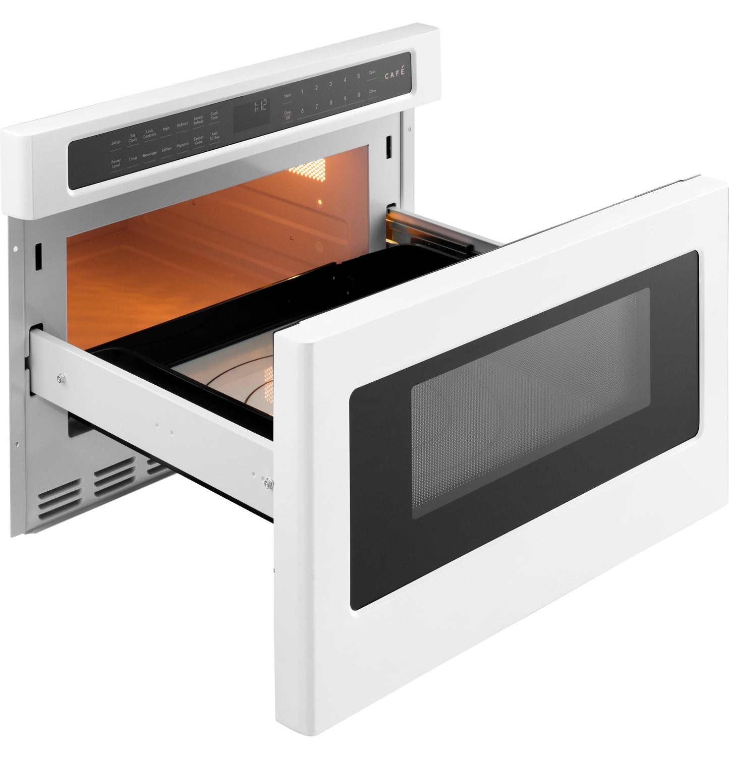 CAFE CWL112P4RW5 Cafe Cafe Built-in Microwave Drawer Oven