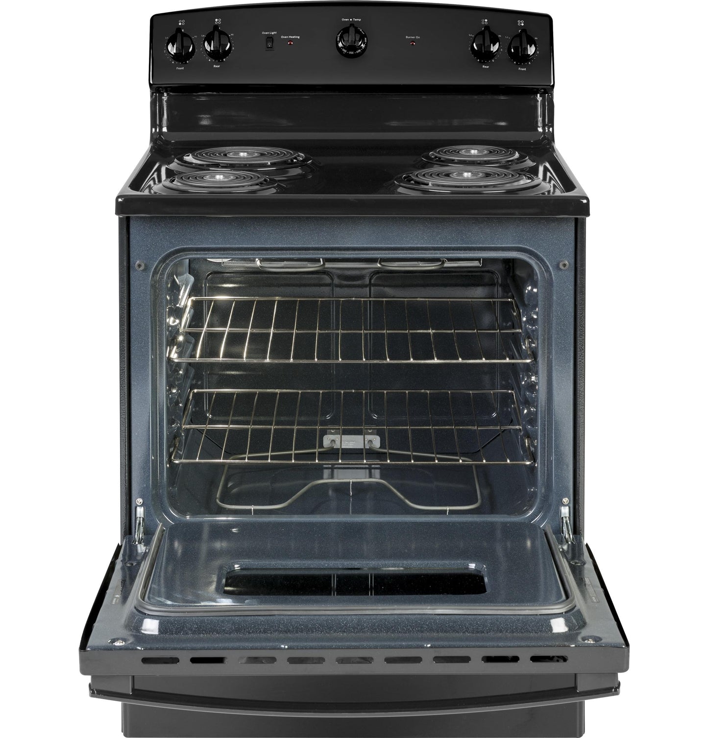 GE APPLIANCES JBS160DMBB Ge 30"" Free-standing Electric Range