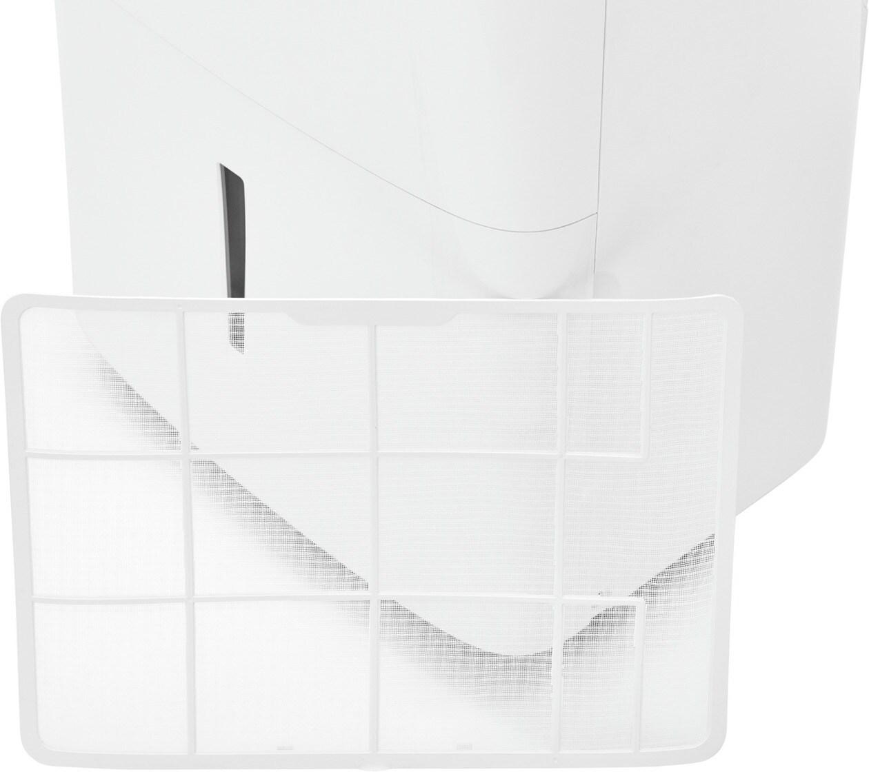 FRIGIDAIRE FFAP5034W1 Frigidaire 50 Pint 3-in-1 Dehumidifier With Pump (energy Star Most ...