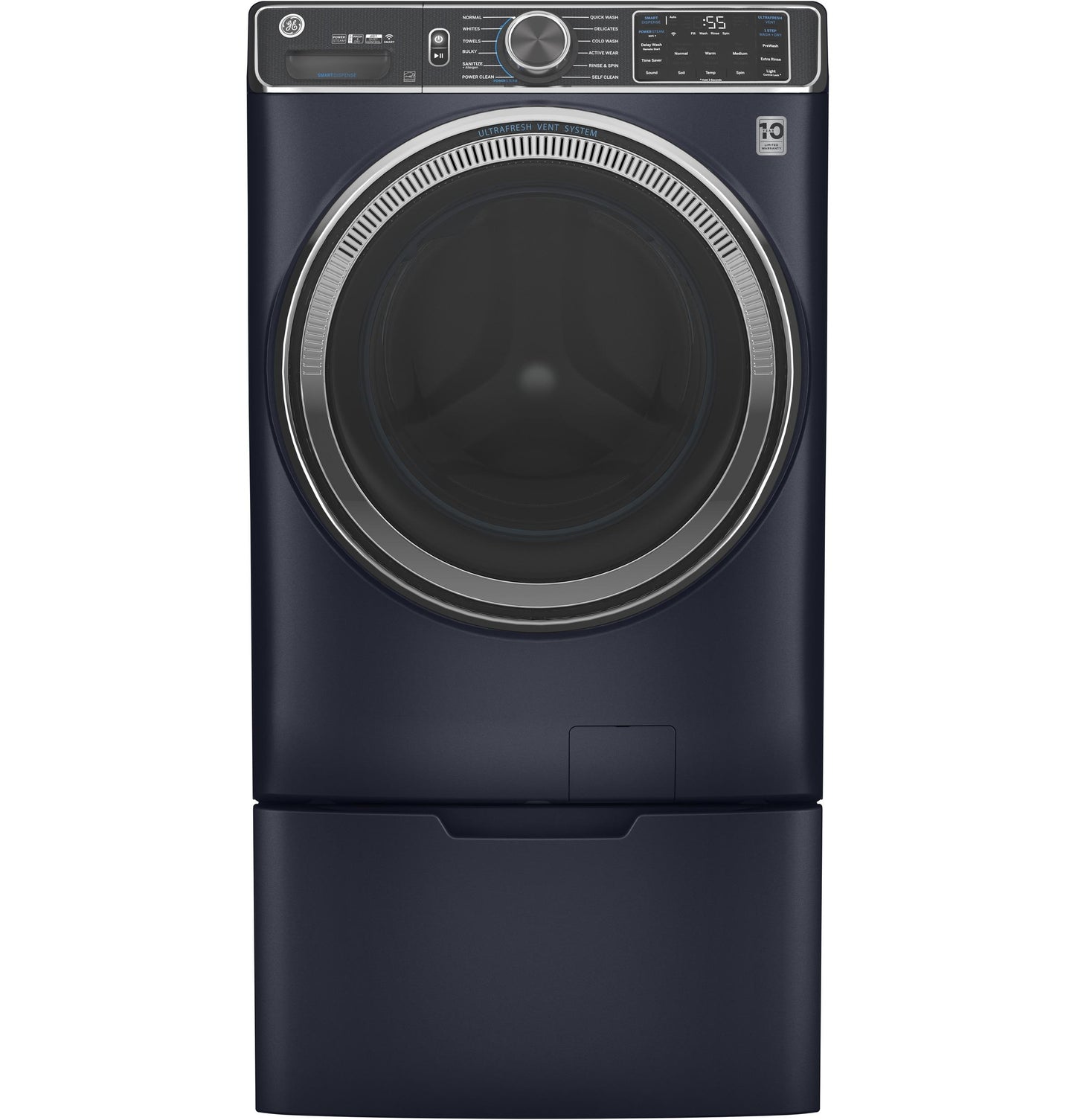 GE APPLIANCES GFP1528PNRS Ge Pedestal