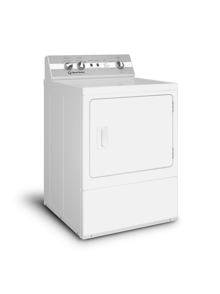 SPEED QUEEN DC5004WE Dc5 Sanitizing Electric Dryer With Pet Plus | Extended Tumble |...