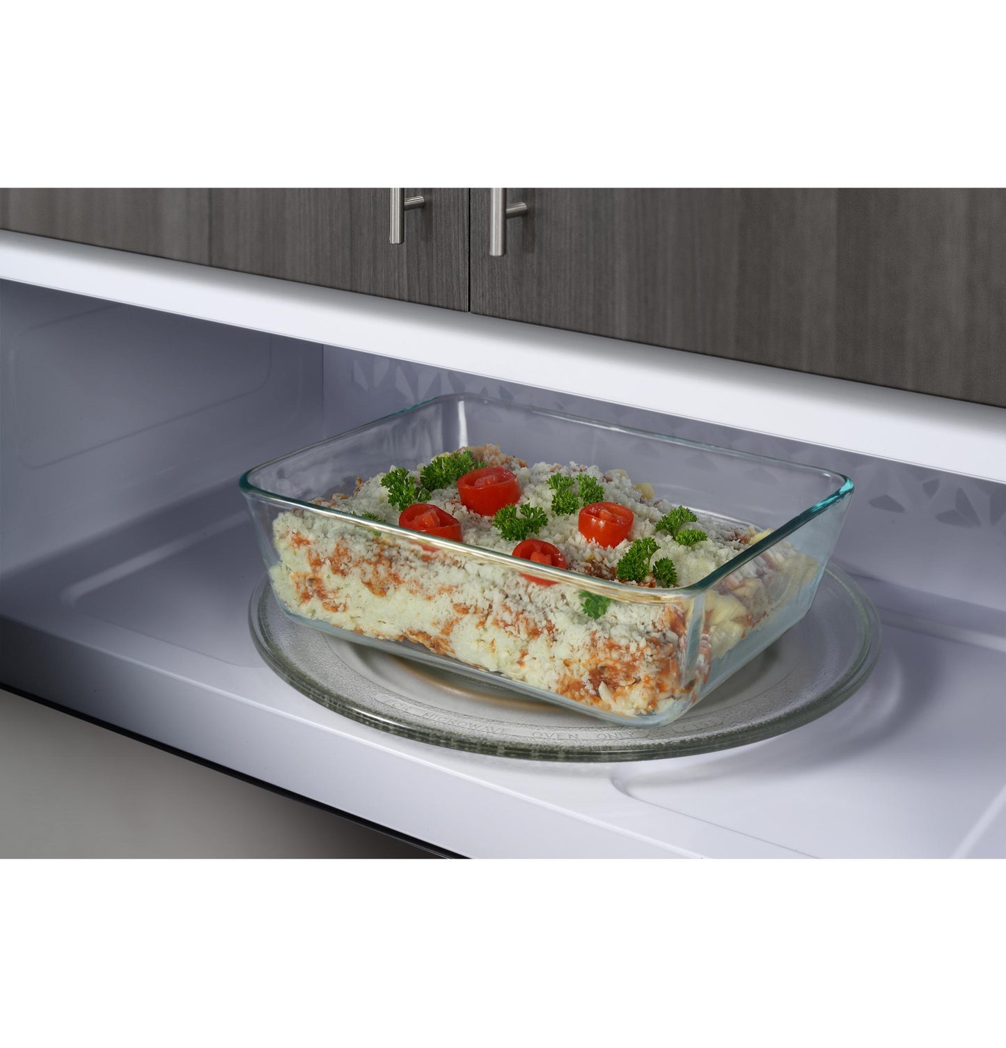 GE APPLIANCES UVM9125STSS 1.2 Cu. Ft. Over-the-range Sensor Microwave Oven