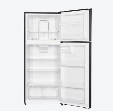 DANBY WFF176B Danby Woods 18.0 Cu. Ft. Top Mount Frost-free Fridge In Black