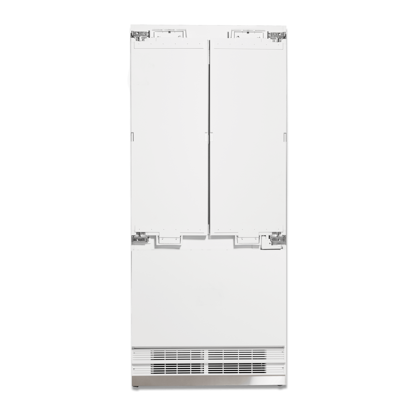 THOR KITCHEN XRF3619BFP Thor Kitchen 36-inch French Door Built-in Refrigerator, Panel READY...