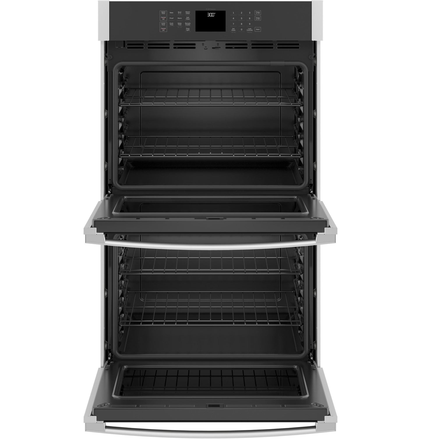 GE APPLIANCES JTD3000SNSS Ge 30"" Built-in Double Wall Oven