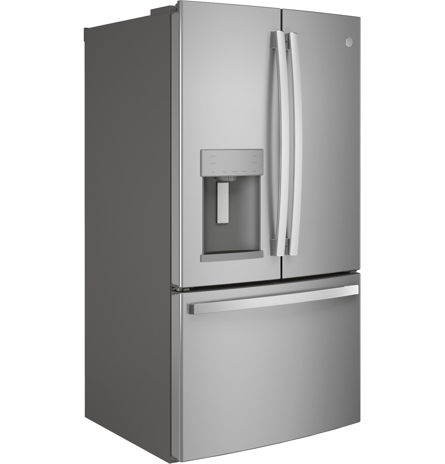 GE APPLIANCES GFE28GYNFS Ge Energy Star 27.7 Cu. Ft. French-door Refrigerator