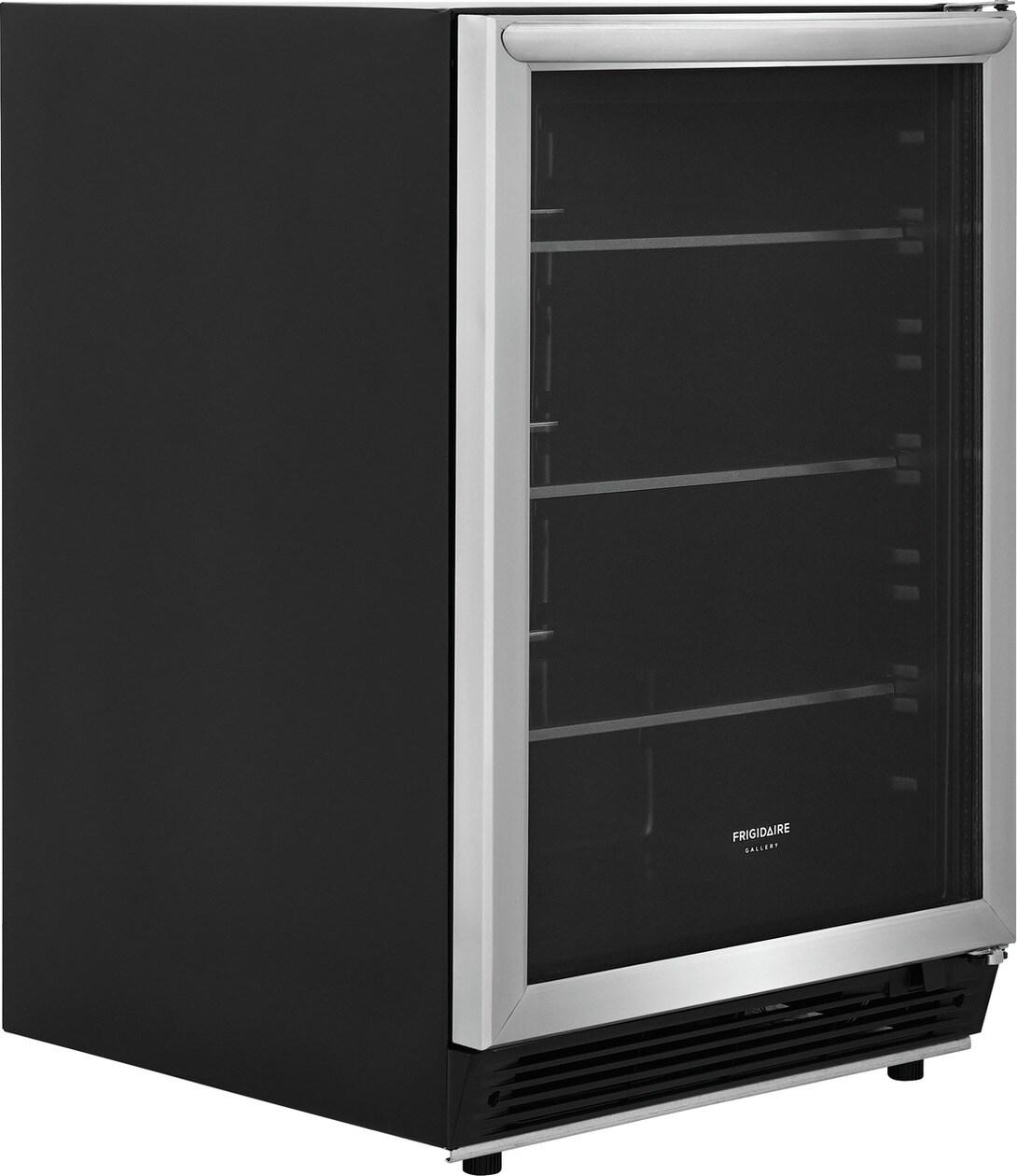 FRIGIDAIRE FGBC5334VS Frigidaire Gallery 5.3 Cu. Ft. Built-in Beverage Center