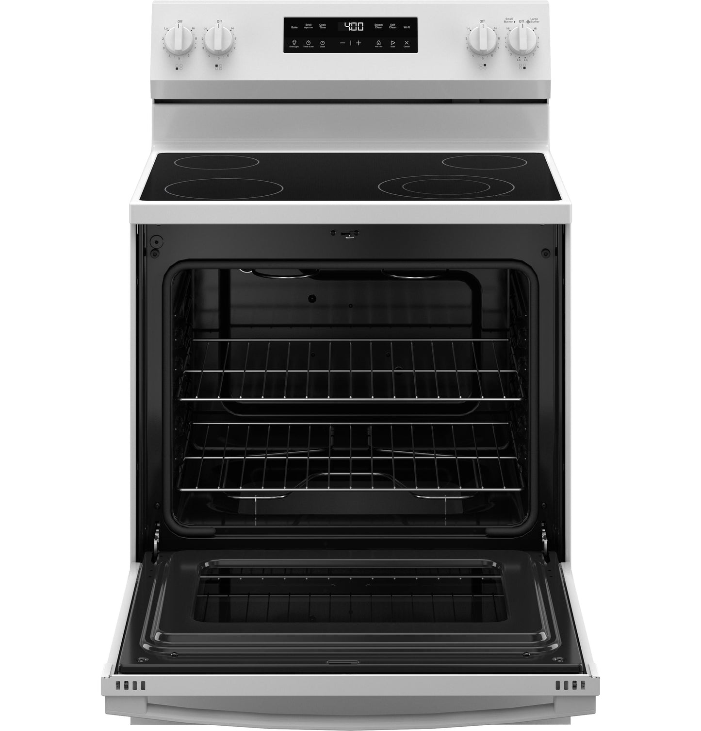 GE APPLIANCES GRF400PVWW Ge 30"" Free-standing Electric Range