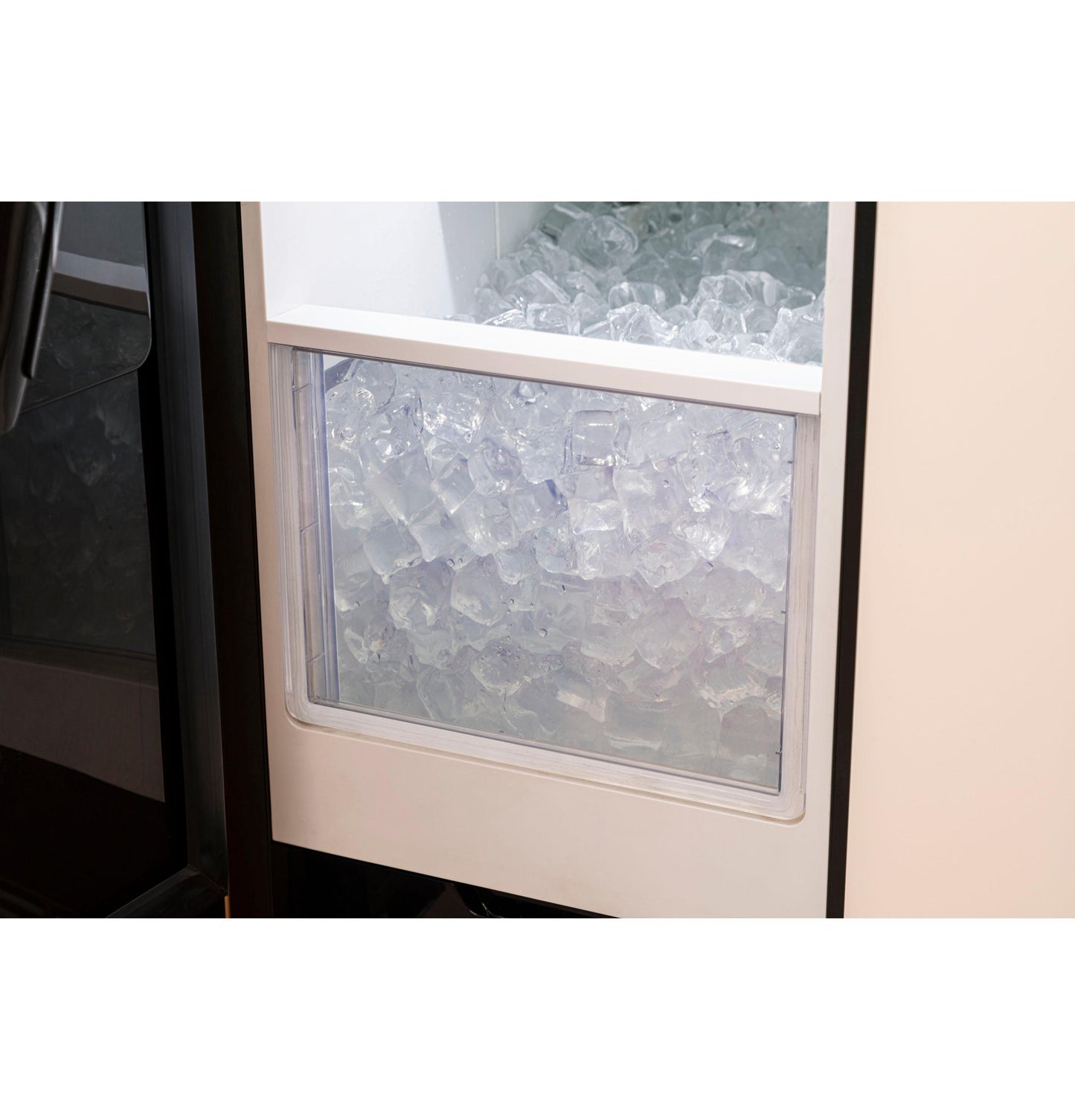 GE APPLIANCES UCC15NPRII GE Appliances Ice Maker 15-inch - Clear Ice