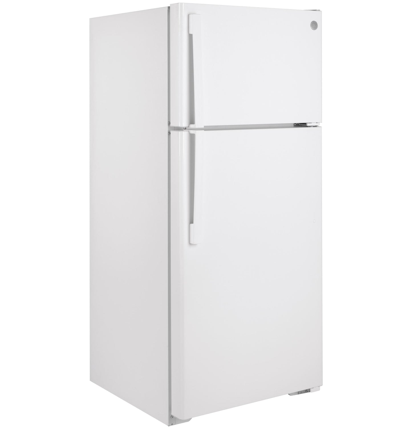 GE APPLIANCES GTS17DTNRWW Ge 16.6 Cu. Ft. Top-freezer Refrigerator