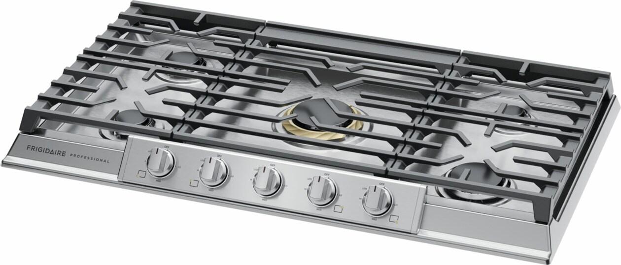 FRIGIDAIRE PCCG3680AS Frigidaire Professional 36"" Gas Cooktop