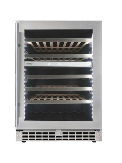 SILHOUETTE SPRWC053D1SS Silhouette Sonoma 24"" Under-counter Wine Cellar