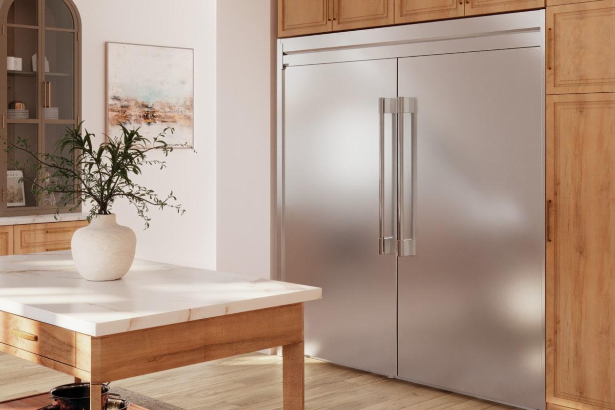 FRIGIDAIRE FPFU19F8WF Frigidaire Professional 19 Cu. Ft. Single-door Freezer