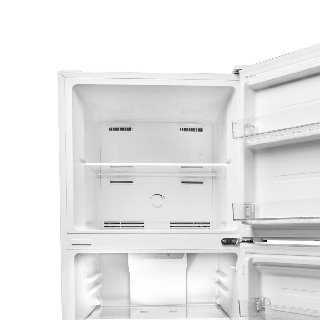 DANBY WFF100W Danby Woods 10.0 Cu. Ft. Top Mount Frost-free Fridge In White