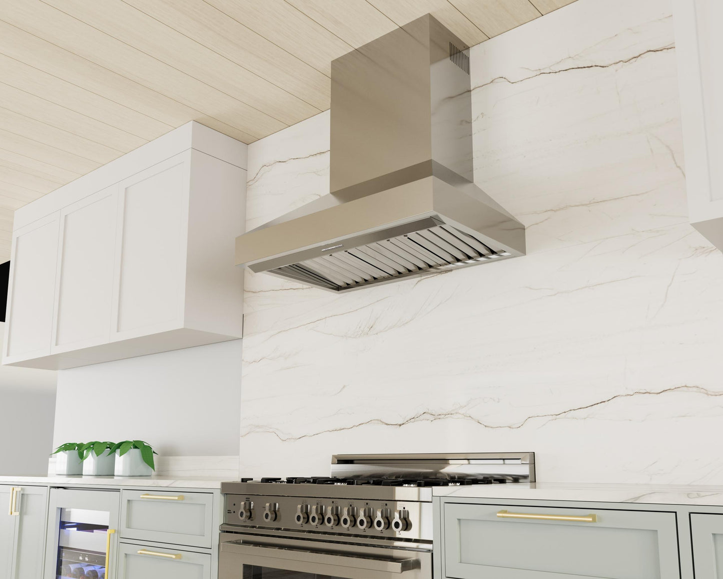 XO APPLIANCE XOVV230SC XO Appliance 30in Pro Wall Chimney Hood Ss Straight Lip 600/395 Cfm