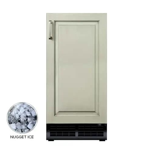XO APPLIANCE XOUIM1585NO XO Appliance 15 In Nugget Ice Maker Panel Ready