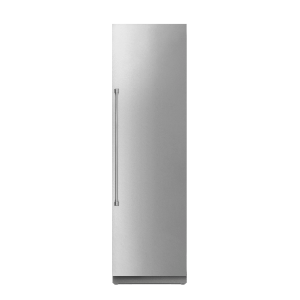 THOR KITCHEN XRF24CRFSS Thor Kitchen 24-inch Built-in Freezer Column, Panel Ready - XRF24CR...