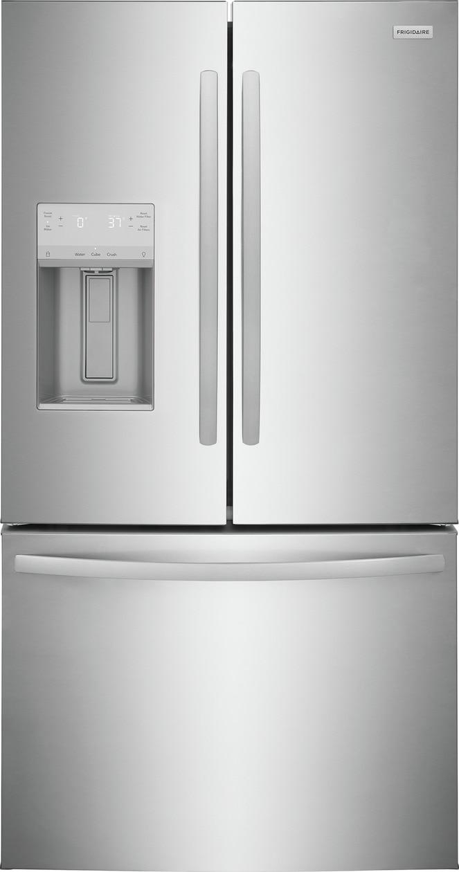 FRIGIDAIRE FRFS2823AS Frigidaire 27.8 Cu. Ft. French Door Refrigerator