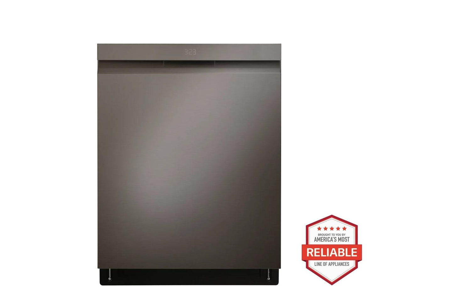 LG LDPS6762D Smart Top Control Dishwasher With Quadwash Pro, Dynamic Dry ...