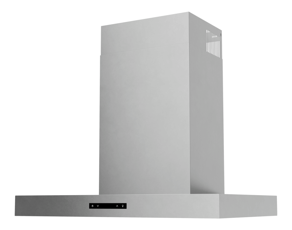 THOR KITCHEN ARH30T Thor Kitchen 30 Inch Contemporary Wall Mount T-shape Range Hood
