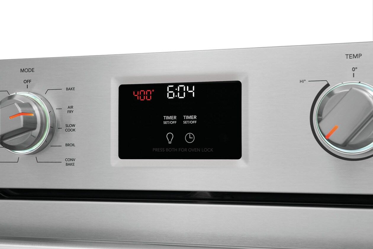 FRIGIDAIRE PCWS3080AF Frigidaire Professional 30"" Single Wall Oven With Total Convection