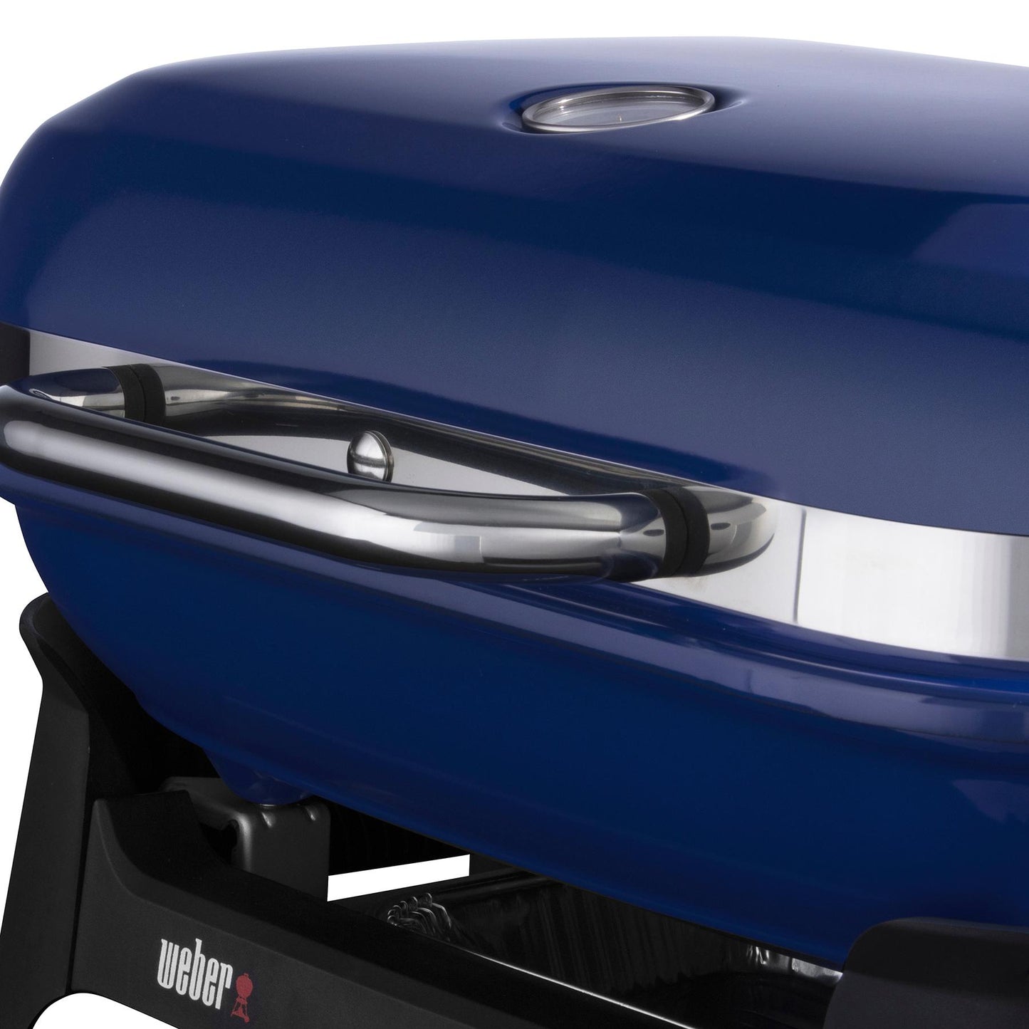 WEBER 91300901 Weber Lumin Compact Electric Grill - Deep Ocean Blue