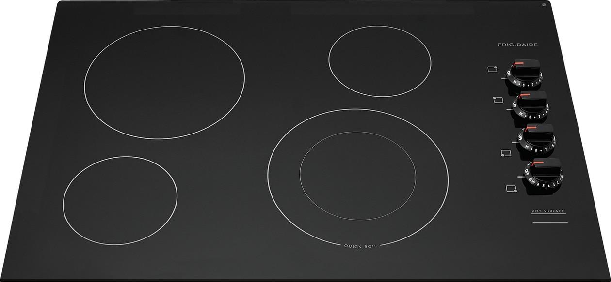 FRIGIDAIRE FFEC3025UB Frigidaire 30'' Electric Cooktop
