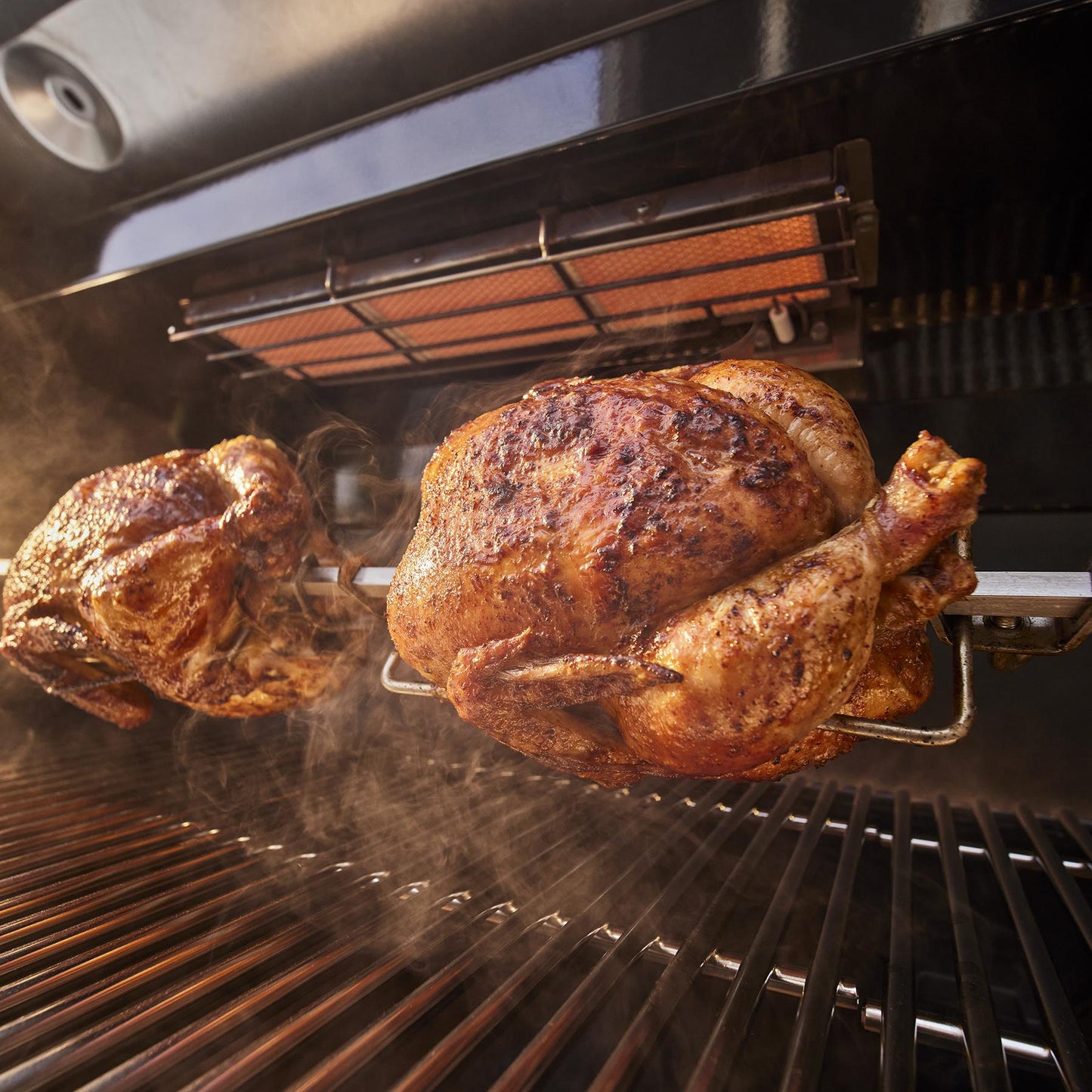 WEBER 1500043 Summit Sb38 S Built-in Gas Grill (natural Gas) - Stainless Steel