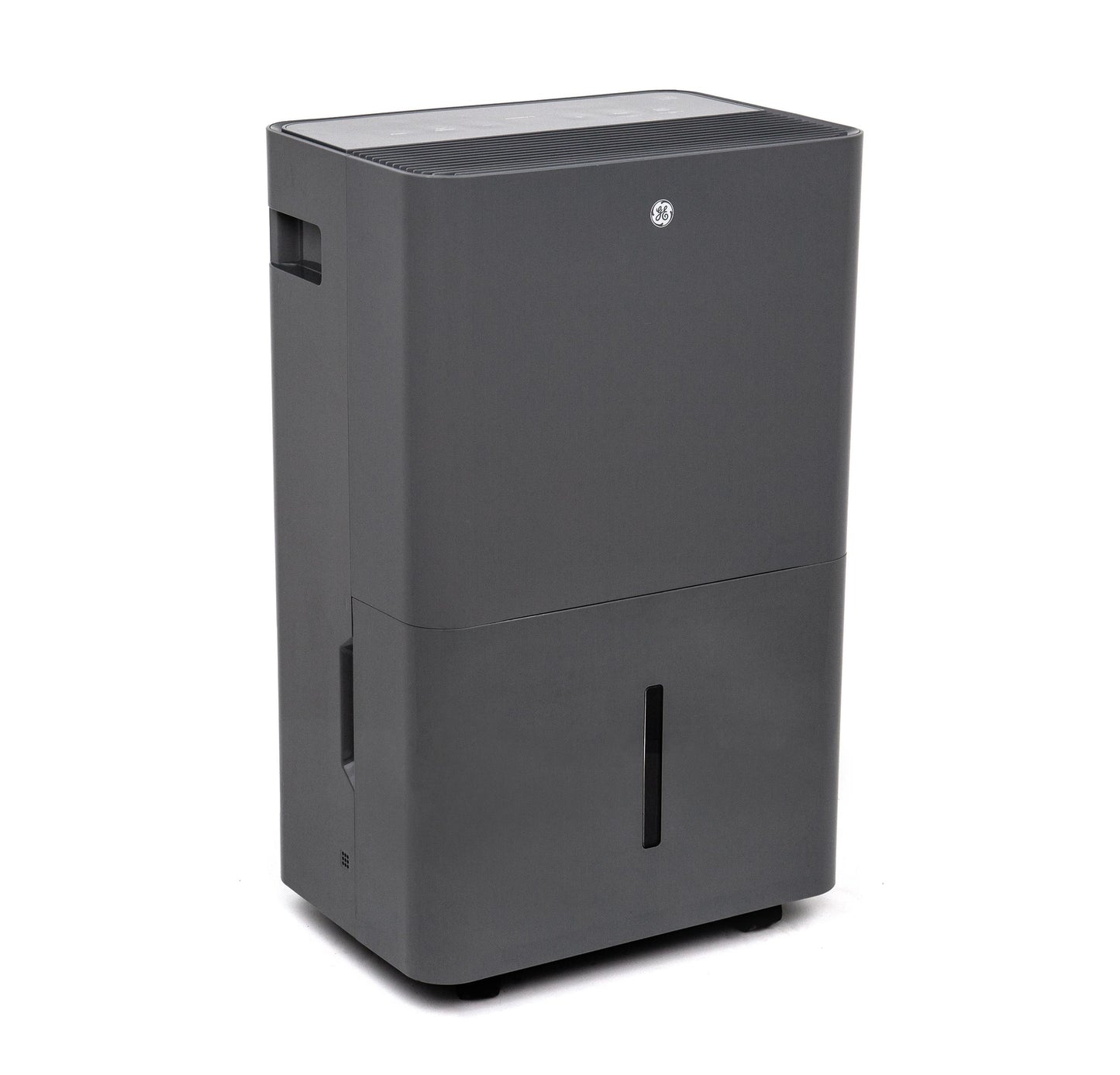 GE APPLIANCES AWYR50LC Ge 50 Pint Energy Star Smart Portable Dehumidifier With SMART...