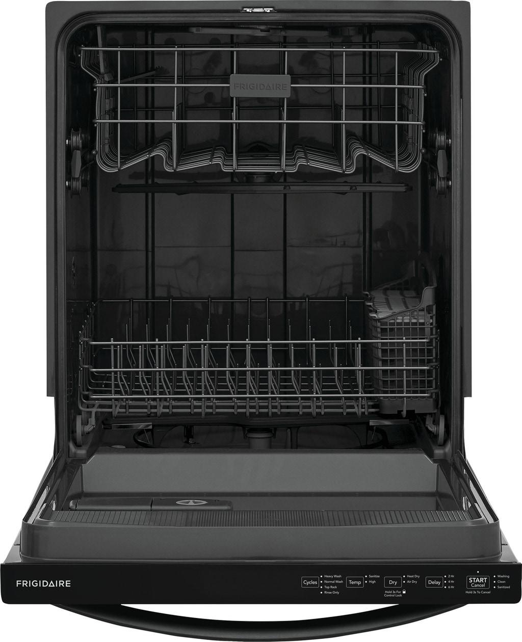 FRIGIDAIRE FDPH4316AB Frigidaire 24"" Built-in Dishwasher