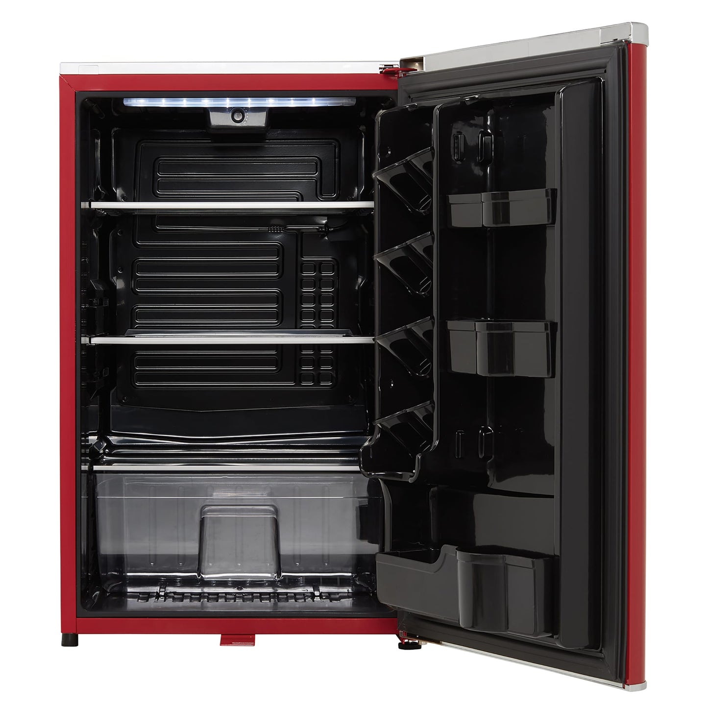 DANBY DAR044A6LDB Danby 4.4 CU.FT. Compact Refrigerator