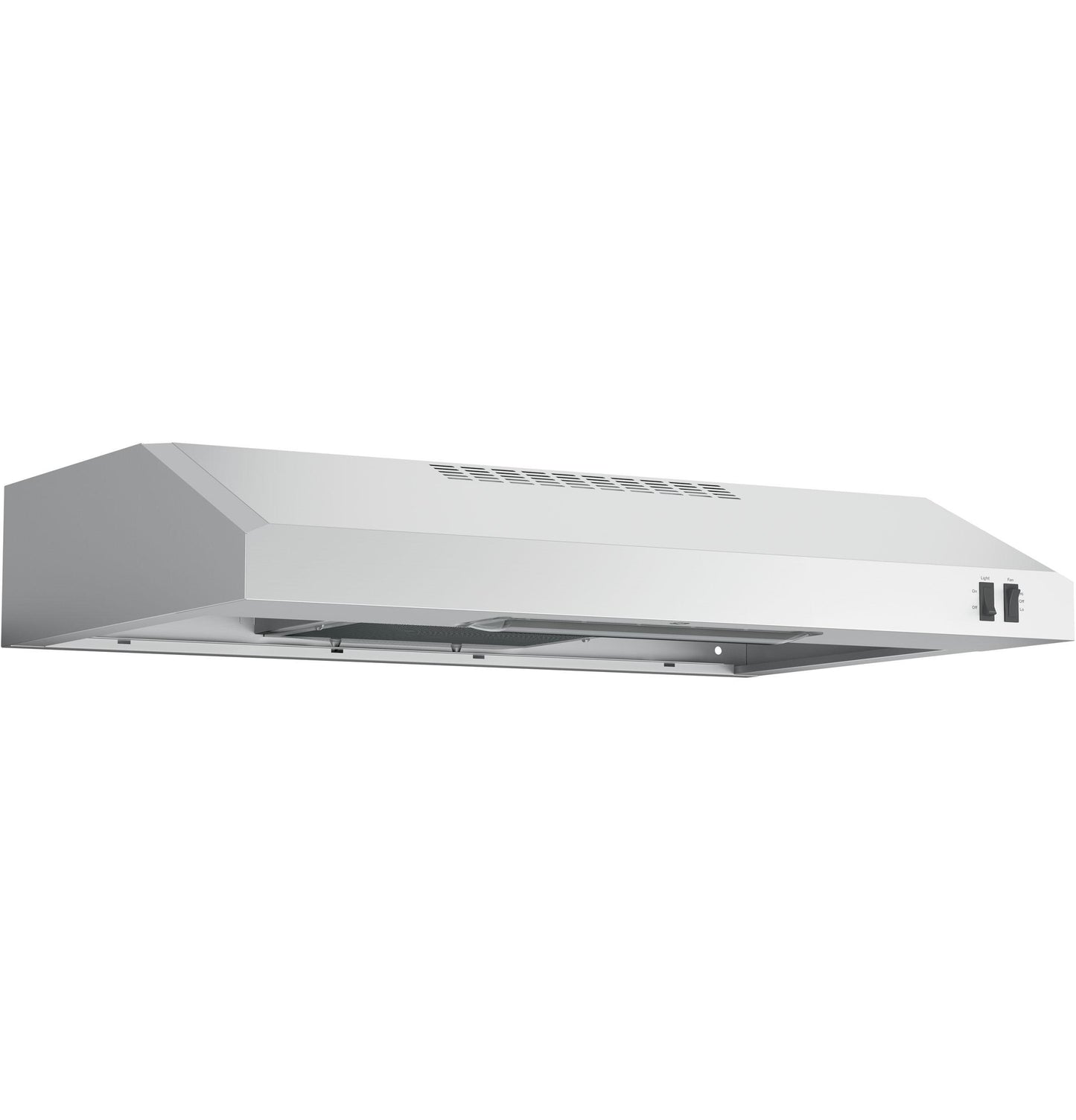 GE APPLIANCES JVX3300SJSS Ge Series 30"" Under the Cabinet Hood