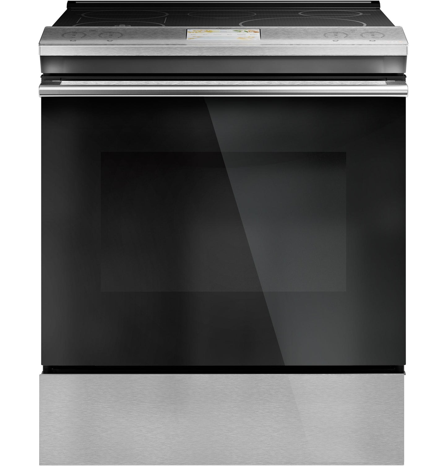 CAFE CHS90XM2NS5 Cafe 30"" Smart Slide-in, Front-control, Induction and CONVECT...
