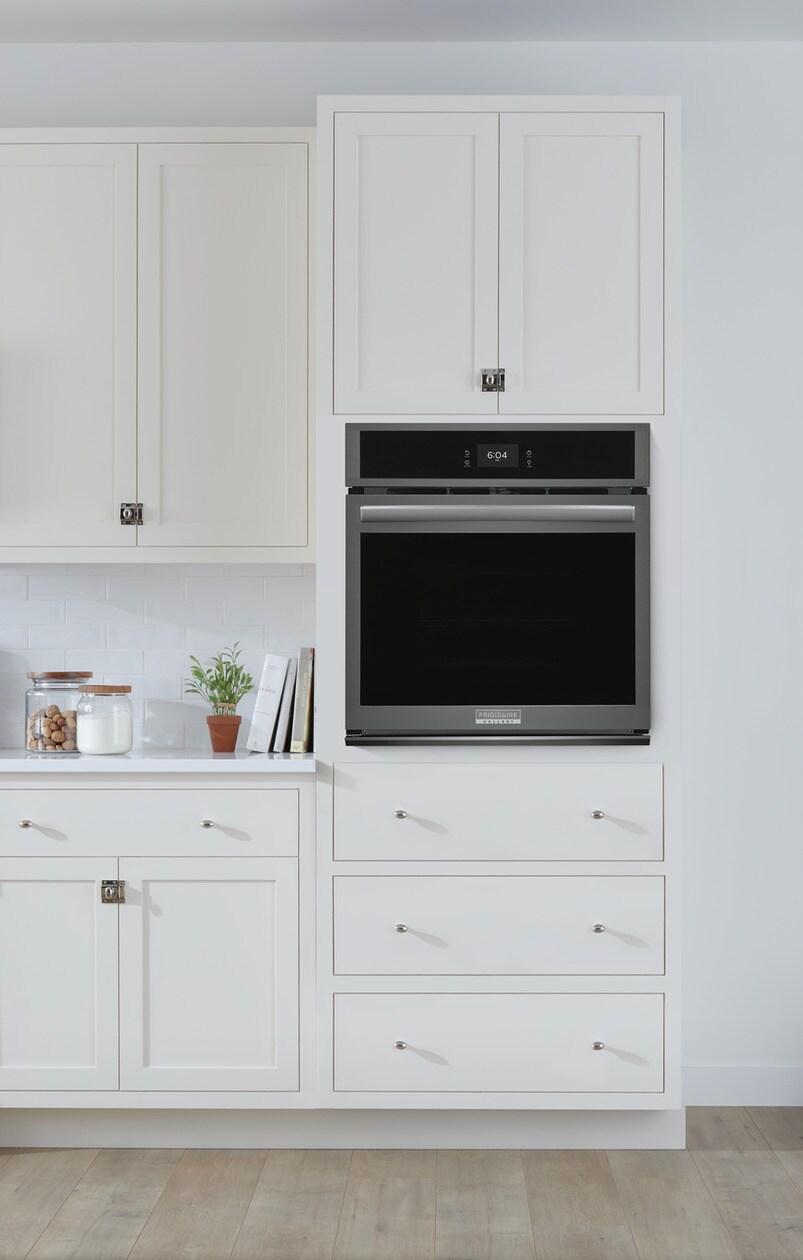 FRIGIDAIRE GCWS2767AD Frigidaire Gallery 27'' Single Electric Wall Oven With Total CONVEC...