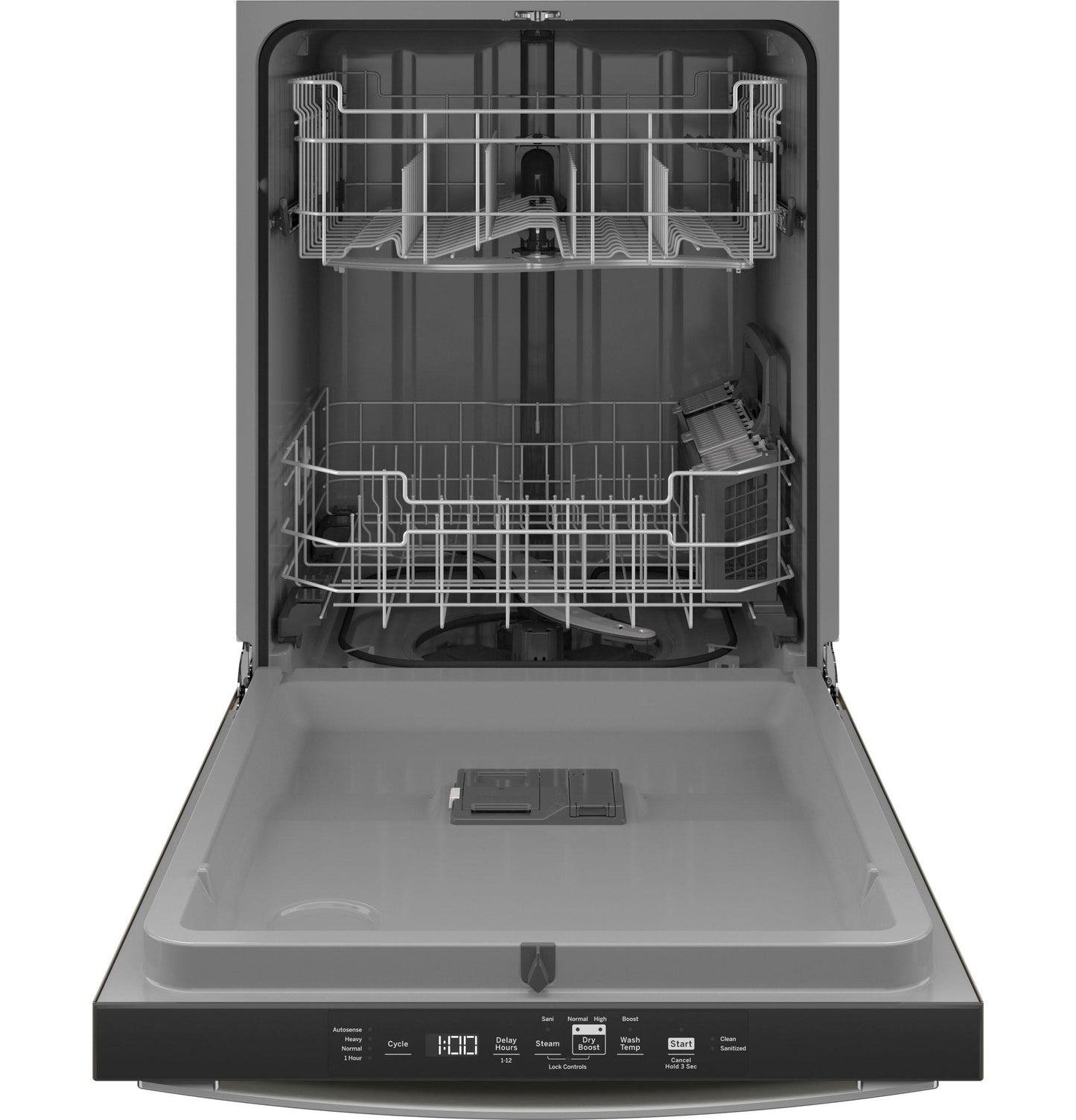 GE APPLIANCES GDT550PMRES Ge Top Control With Plastic Interior Dishwasher With Sanitize CY...