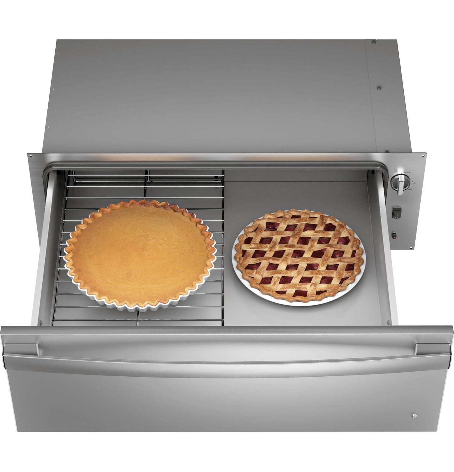 GE APPLIANCES PTW9000SPSS GE Profile 30"" Warming Drawer