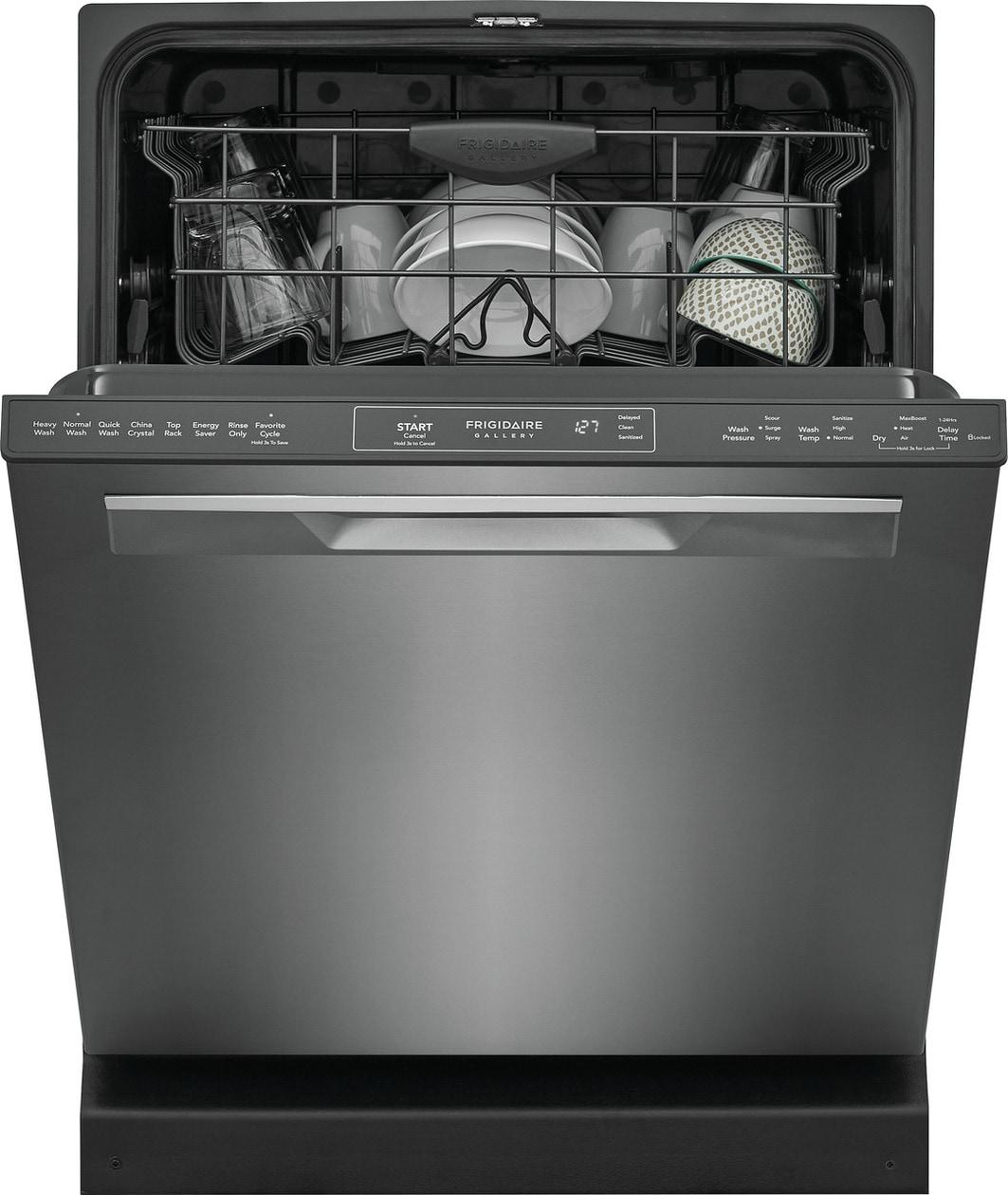 FRIGIDAIRE GDPP4517AD Frigidaire Gallery 24"" Built-in Dish Dishwasher