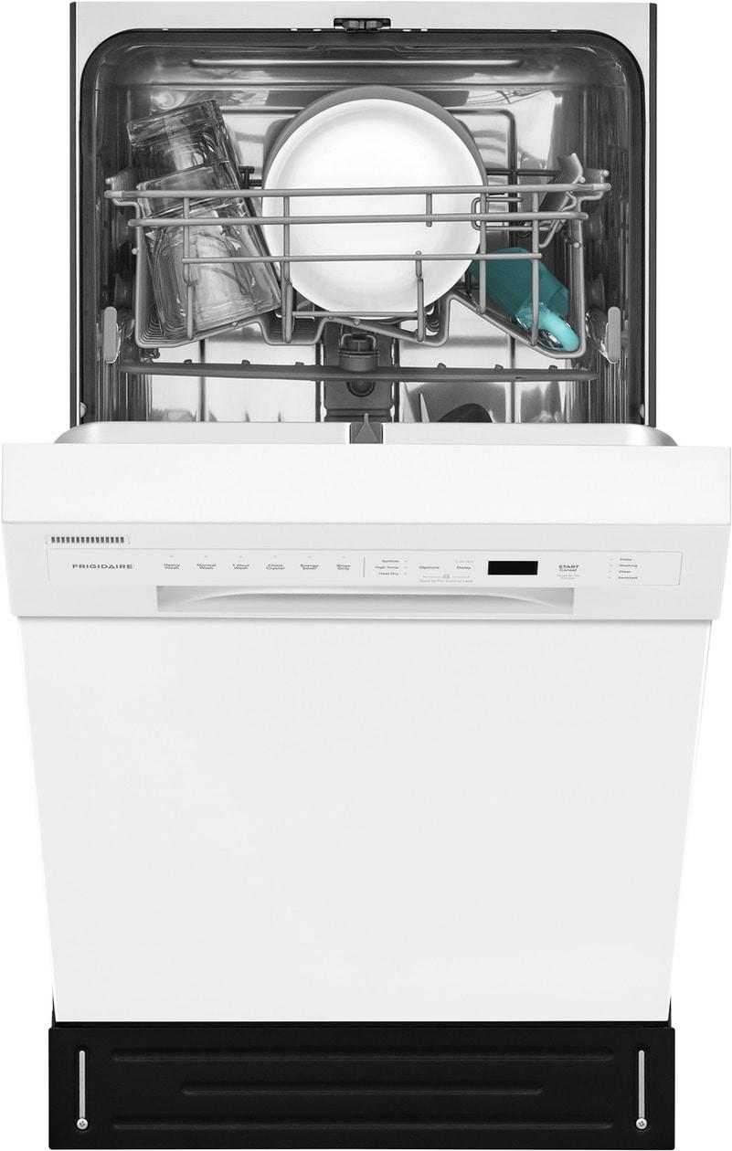 FRIGIDAIRE FFBD1831UW Frigidaire 18'' Built-in Dishwasher
