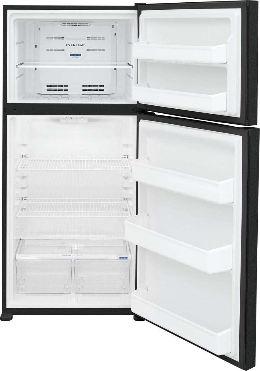 FRIGIDAIRE FFHT1814WB Frigidaire 18.3 Cu. Ft. Top Freezer Refrigerator