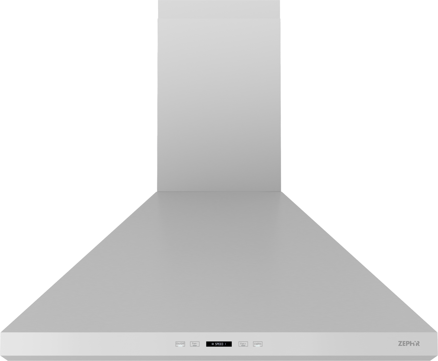 ZEPHYR ZSIE30DS Zephyr Siena, Wall, 30"", Ss, Led, Act