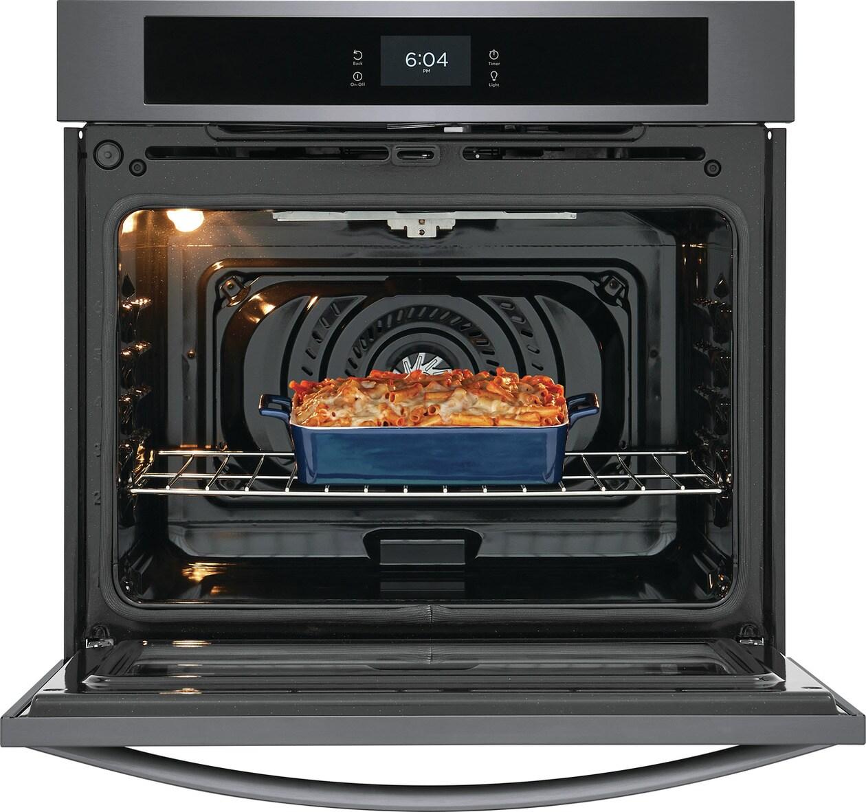 FRIGIDAIRE FCWS3027AD Frigidaire 30'' Single Electric Wall Oven With Fan Convection