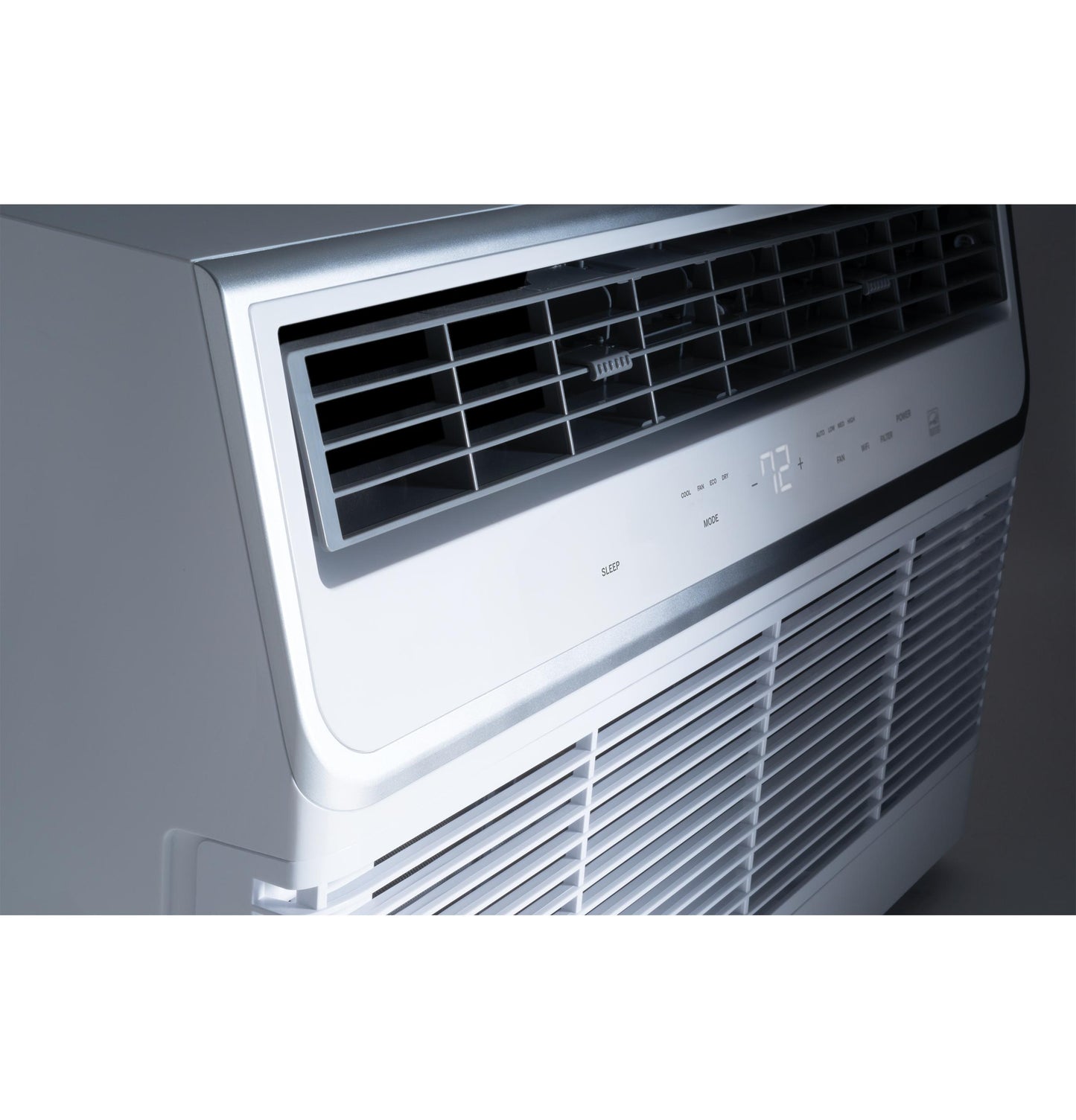 GE APPLIANCES AJCQ10DWH Ge 230/208 Volt Built-in Cool-only Room Air Conditioner