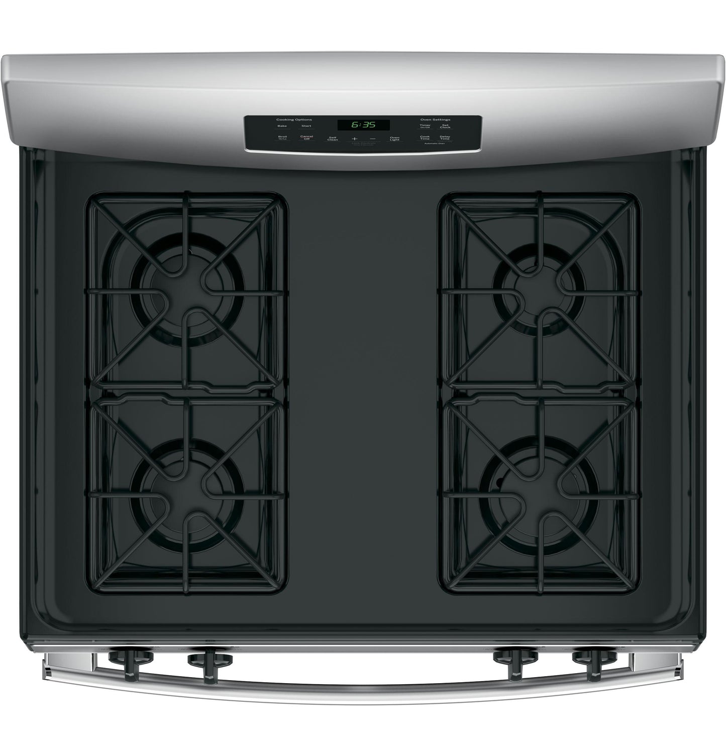 GE APPLIANCES JGB635REKSS Ge 30"" Free-standing Gas Range