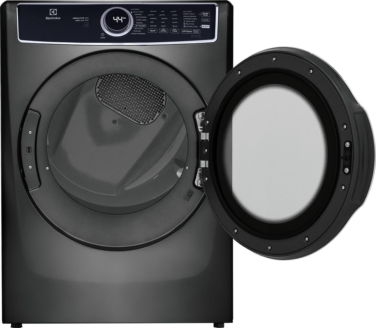 ELECTROLUX ELFE7537AT Electrolux Electric 8.0 Cu. Ft. Front Load Dryer