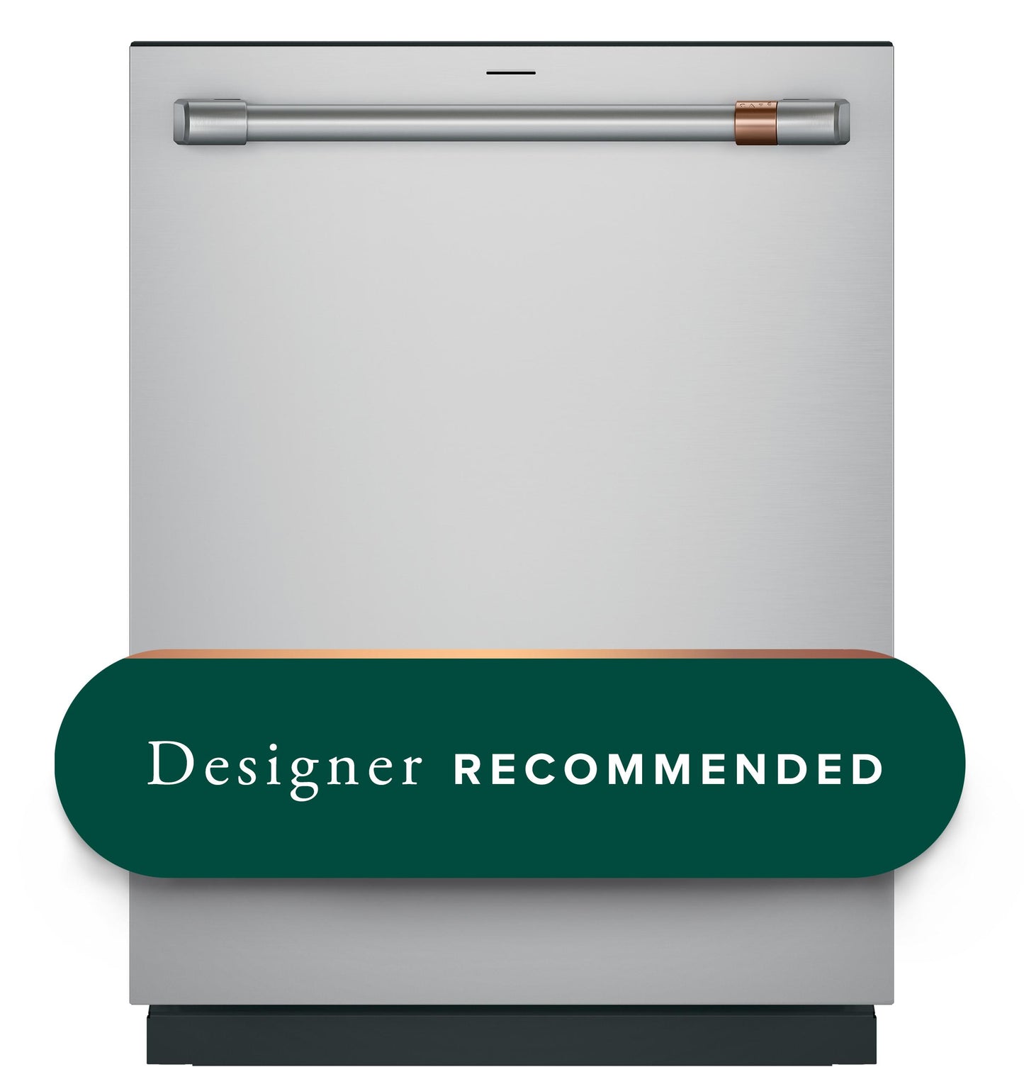 CAFE CDT888P2VS1 Cafe Customfit Energy Star Stainless Interior Smart DISHW...