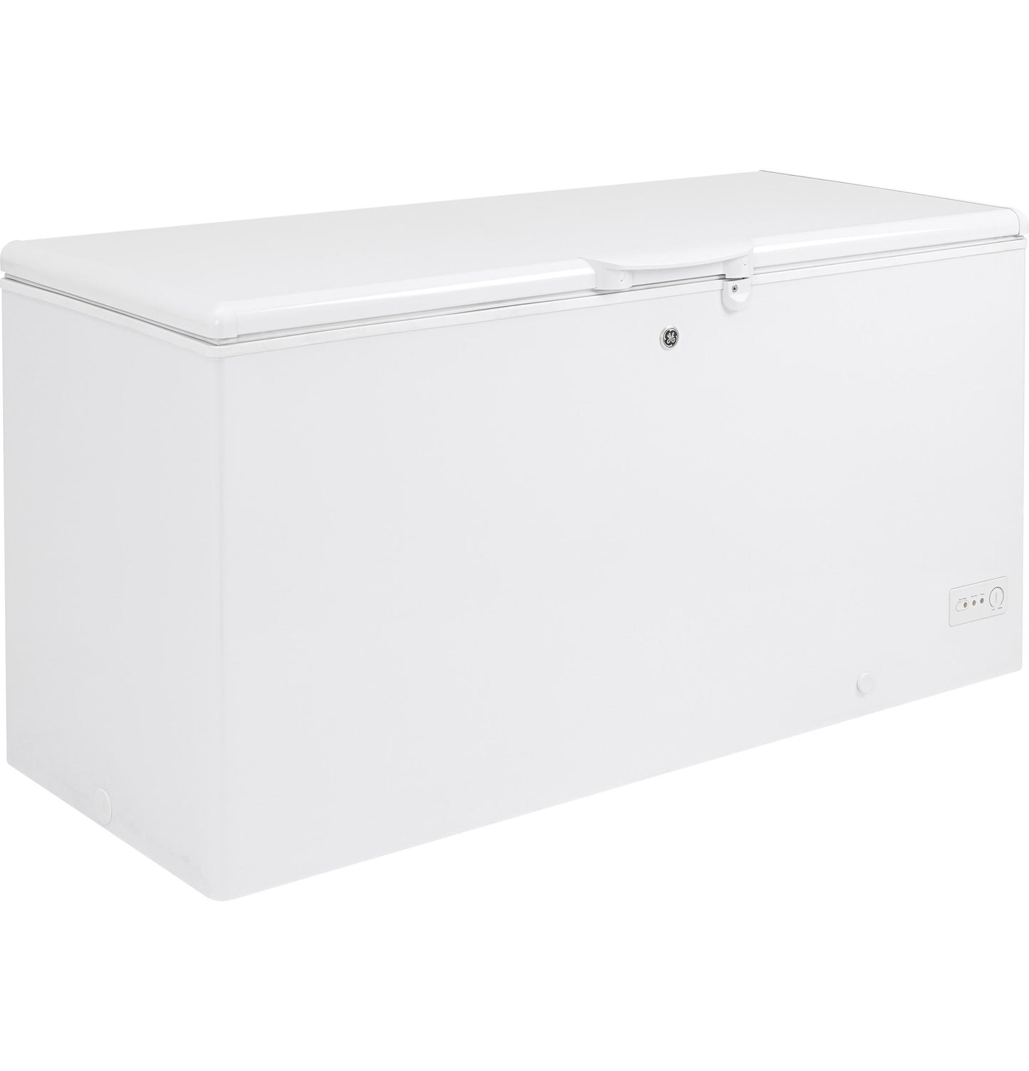 GE APPLIANCES FCM16DLWW Ge 15.7 Cu. Ft. Manual Defrost Chest Freezer