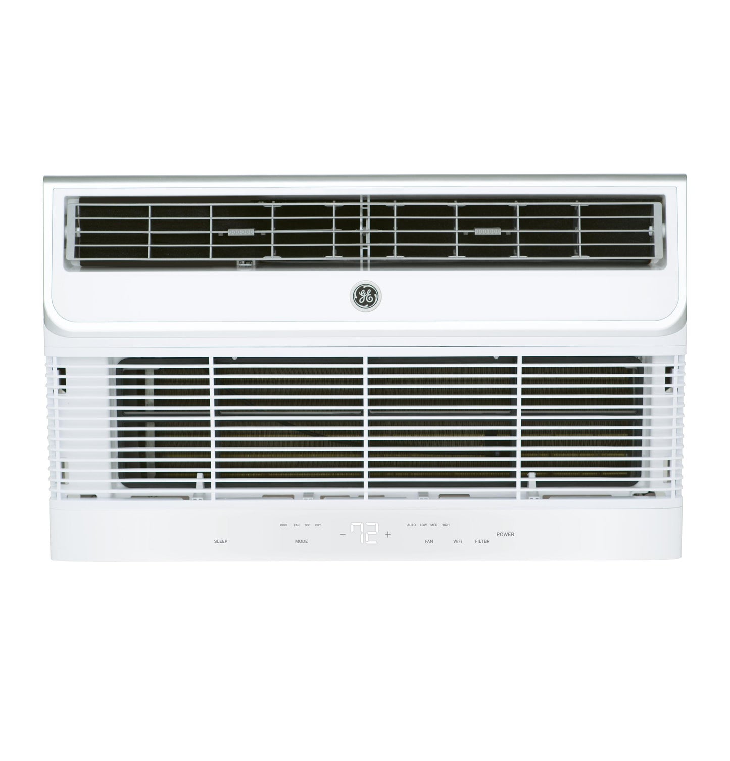 GE APPLIANCES AJCM12DWJ Ge 230/208 Volt Built-in Cool-only Room Air Conditioner